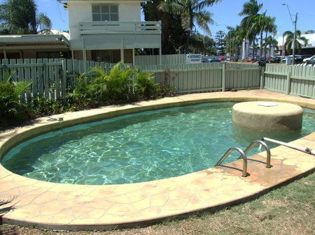 Cool Palms Motel - Airlie Beach Holiday 1