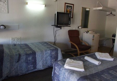 Cool Palms Motel - Airlie Beach Holiday 2