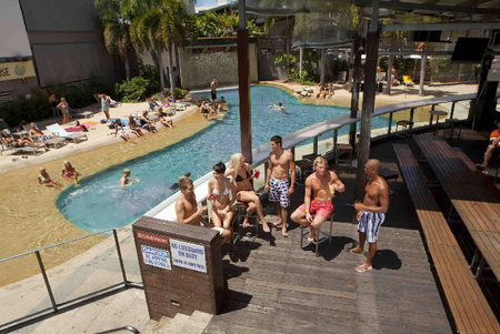 Gilligan's Backpackers Hotel And Resort - Airlie Beach Holiday 4