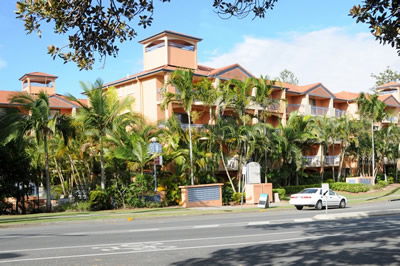Bella Mare Beachside Apartments - Airlie Beach Holiday 1