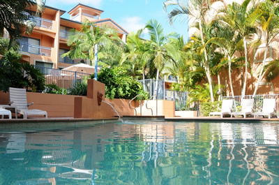 Bella Mare Beachside Apartments - Airlie Beach Holiday 4