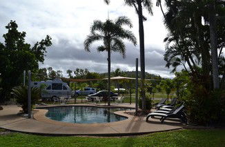 Dunk Island View Caravan Park - Airlie Beach Holiday 0