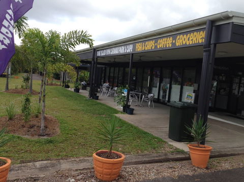 Dunk Island View Caravan Park - Airlie Beach Holiday 5
