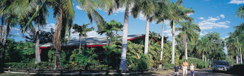 Kakadu Lodge Jabiru - Airlie Beach Holiday 1