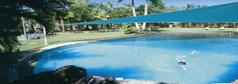Kakadu Lodge Jabiru - Airlie Beach Holiday 2