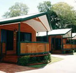 Beachcomber Coconut Caravan Village - Airlie Beach Holiday