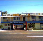 Monto Three Moon Motel - Airlie Beach Holiday