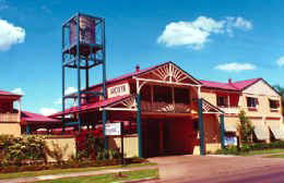 Dalby Homestead Motel - Airlie Beach Holiday 0