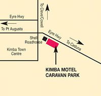 Kimba Motel Caravan Park - Airlie Beach Holiday