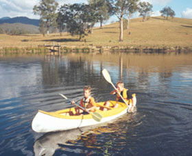 Parrabel Park Farm Stay - Airlie Beach Holiday 0