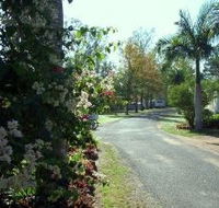 Riverview Caravan Park Gayndah - Airlie Beach Holiday