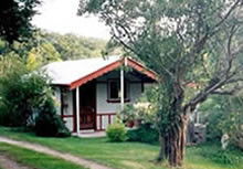 Mt Nebo Railway Carriage & Chalet - Airlie Beach Holiday 4