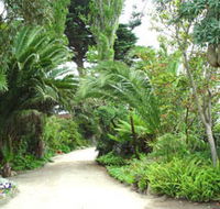 Seacove On The Beach