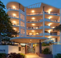 Meridian Alex Beach Apartments - Airlie Beach Holiday