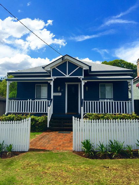 The Blue Cottage On Kent - Airlie Beach Holiday 9