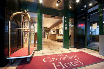 Crossley Hotel Melbourne - Airlie Beach Holiday 18