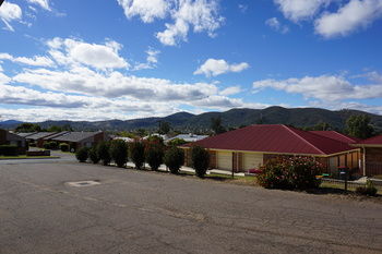 Econo Lodge Tamworth - Airlie Beach Holiday 2