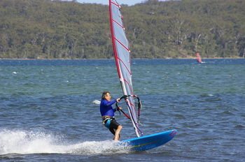 Worrowing At Jervis Bay - Airlie Beach Holiday 96