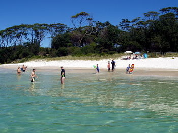Worrowing At Jervis Bay - Airlie Beach Holiday 97
