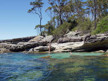 Worrowing At Jervis Bay - Airlie Beach Holiday 103