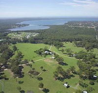 Worrowing at Jervis Bay - Airlie Beach Holiday