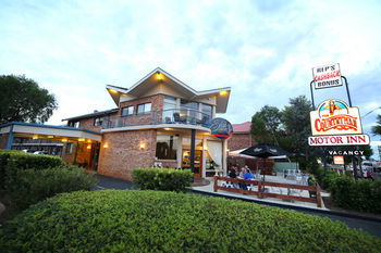 Countryman Motor Inn - Airlie Beach Holiday 14