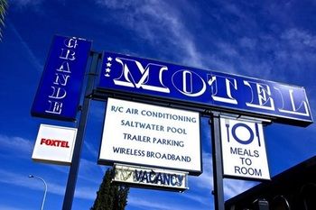Motel Grande Tamworth - Airlie Beach Holiday 3