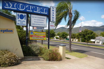 Motel Grande Tamworth - Airlie Beach Holiday 23