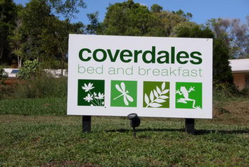 Coverdales B & B At Eumundi - Airlie Beach Holiday 10