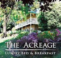 The Acreage BampB - Airlie Beach Holiday
