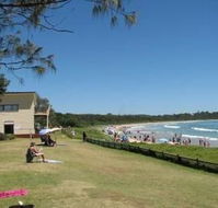 Woolgoolga Beach Holiday Park