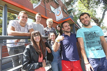 Melbourne Metro YHA - Hostel - Airlie Beach Holiday 2