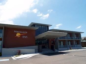 Macquarie Inn - Airlie Beach Holiday 0