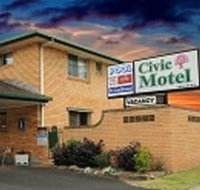Civic Motel - Airlie Beach Holiday