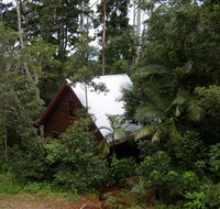 Turkeys Nest Rainforest Cottages Mt Glorious - Airlie Beach Holiday