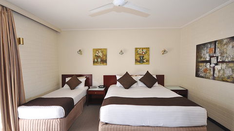 Best Western Alexander Motel Whyalla - Airlie Beach Holiday 0
