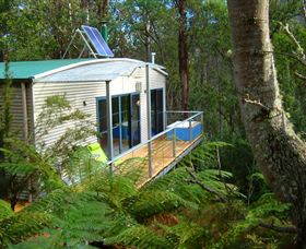 Huon Bush Retreats - Airlie Beach Holiday 1