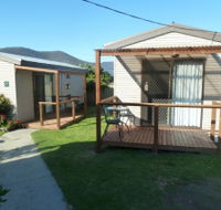 Hobart Cabins and Cottages - Airlie Beach Holiday