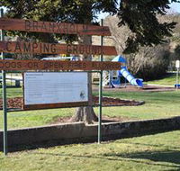 Branxholm Camping Ground - Airlie Beach Holiday