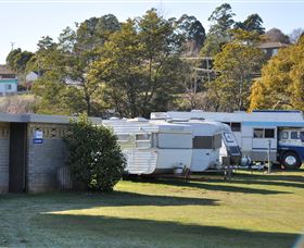 Branxholm Camping Ground - Airlie Beach Holiday 2