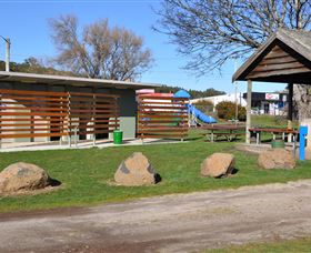 Branxholm Camping Ground - Airlie Beach Holiday 5