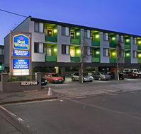 Best Western Melbourne's Princes Park Motor Inn - Airlie Beach Holiday