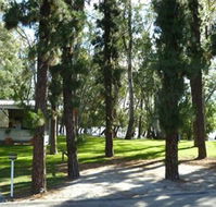 Barham Caravan  Tourist Park - Airlie Beach Holiday