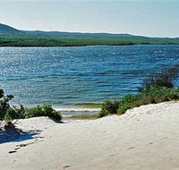 Blue Lagoon Campground - Airlie Beach Holiday