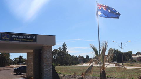 Best Western Alexander Motel Whyalla - Airlie Beach Holiday 19