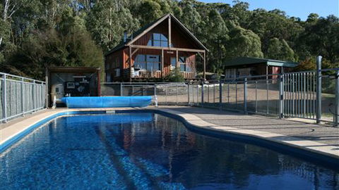 Karoonda Olive Grove Retreat At Mt Buffalo Olives - Airlie Beach Holiday 0