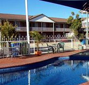 Albury Classic Motor Inn - Airlie Beach Holiday