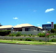 Asters on James Motor Inn - Airlie Beach Holiday