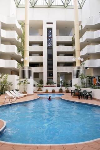 Atrium Hotel Mandurah - Airlie Beach Holiday 0