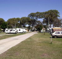 Beachmere Caravan Park - Airlie Beach Holiday